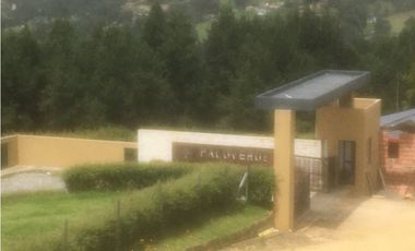 Vendo 7 Hermosos Lotes en Condominio Vereda el Hato k 7 vía la Calera
