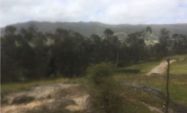Vendo 7 Hermosos Lotes en Condominio Vereda el Hato k 7 vía la Calera