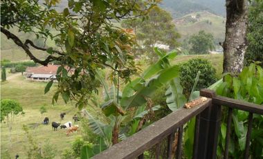 Casa Finca Vereda La Salada C.153820