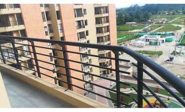 CHIA, LA PONDEROSA, 200 M2, PISO 8, HERMOSA VISTA