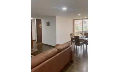 Apartamento la felicidad 98.7 m2