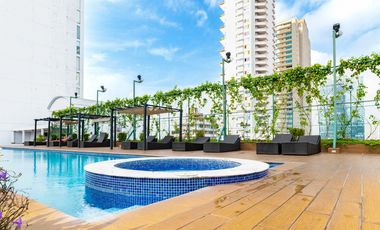 VENTA  APARTAMENTO LINEA BLANCA VISTA AL MAR, AVE BALBOA PH RIVAGE (4)