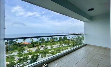VENTA  APARTAMENTO LINEA BLANCA VISTA AL MAR, AVE BALBOA PH RIVAGE (4)