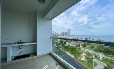 VENTA  APARTAMENTO LINEA BLANCA VISTA AL MAR, AVE BALBOA PH RIVAGE (4)