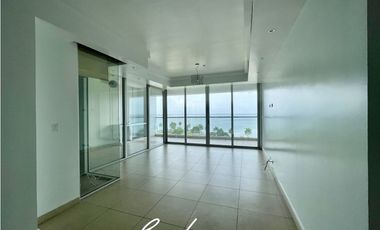 VENTA  APARTAMENTO LINEA BLANCA VISTA AL MAR, AVE BALBOA PH RIVAGE (4)