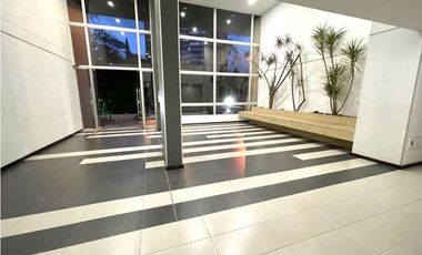 Apartaestudio amplió en unidad cerrada sector Santa Fe, poblado
