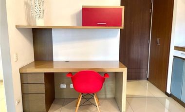 Apartaestudio amplió en unidad cerrada sector Santa Fe, poblado