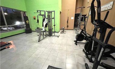 Apartaestudio amplió en unidad cerrada sector Santa Fe, poblado
