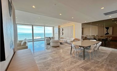 SE ALQUILA APARTAMENTO DE LUJO THE TOWERS PAITILLA - NUEVO