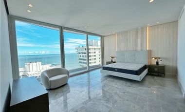 SE ALQUILA APARTAMENTO DE LUJO THE TOWERS PAITILLA - NUEVO