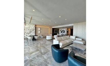 SE ALQUILA APARTAMENTO DE LUJO THE TOWERS PAITILLA - NUEVO