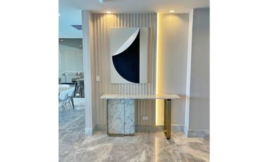 SE ALQUILA APARTAMENTO DE LUJO THE TOWERS PAITILLA - NUEVO