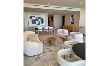 SE ALQUILA APARTAMENTO DE LUJO THE TOWERS PAITILLA - NUEVO