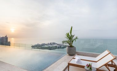 SE ALQUILA APARTAMENTO DE LUJO THE TOWERS PAITILLA - NUEVO