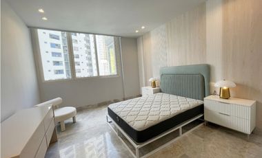 SE ALQUILA APARTAMENTO DE LUJO THE TOWERS PAITILLA - NUEVO