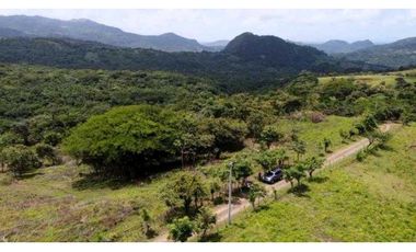 VENTA DE HERMOSA FINCA CERCA DE CORONADO, LIBERTAD Y BELLEZA NATURAL