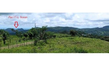 VENTA DE HERMOSA FINCA CERCA DE CORONADO, LIBERTAD Y BELLEZA NATURAL