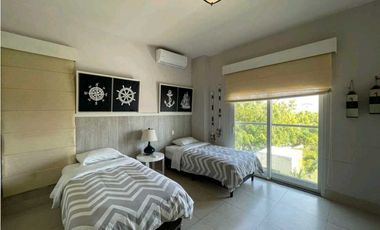 Venta de apartamento de playa San Carlos - Panama Oeste