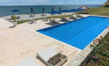 Venta de apartamento de playa San Carlos - Panama Oeste