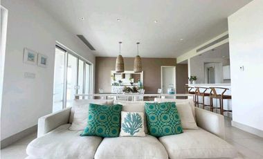 Venta de apartamento de playa San Carlos - Panama Oeste