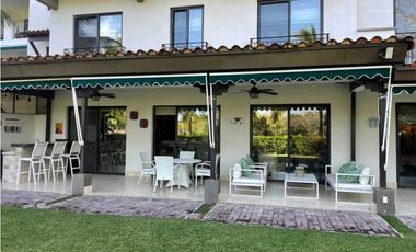 Venta de apartamento en Buenaventura - Rio Hato.