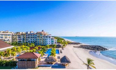 Se vende apartamento de playa Buenaventura - Rio Hato.