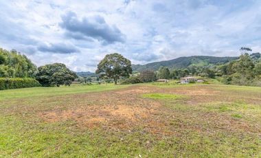 Arriendo casa campestre amoblada en La Ceja con lago