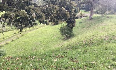 Arriendo casa campestre amoblada en La Ceja con lago