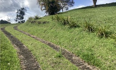 Arriendo casa campestre amoblada en La Ceja con lago