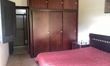 Arriendo casa campestre amoblada en La Ceja con lago