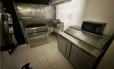 ALQUILER LOCAL PARA RESTAURANT EN  PLAZA NEW YORK