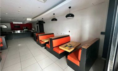 ALQUILER LOCAL PARA RESTAURANT EN  PLAZA NEW YORK