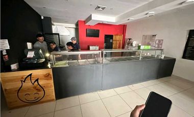 ALQUILER LOCAL PARA RESTAURANT EN  PLAZA NEW YORK