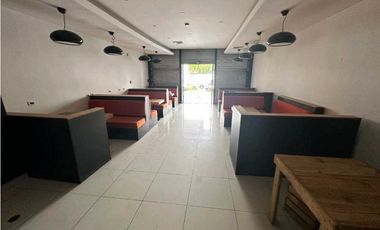 ALQUILER LOCAL PARA RESTAURANT EN  PLAZA NEW YORK