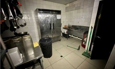 ALQUILER LOCAL PARA RESTAURANT EN  PLAZA NEW YORK