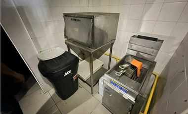 ALQUILER LOCAL PARA RESTAURANT EN  PLAZA NEW YORK