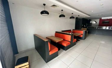 ALQUILER LOCAL PARA RESTAURANT EN  PLAZA NEW YORK