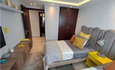 SE VENDE APARTAMENTOS EN CONDADO DEL REY