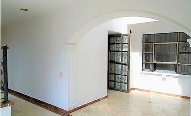 CASA EN ARRIENDO SECTOR DE LAS PALMAS