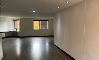 Aparatmento en arriendo poblado