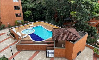Aparatmento en arriendo poblado