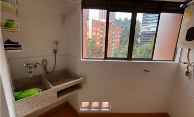 Aparatmento en arriendo poblado