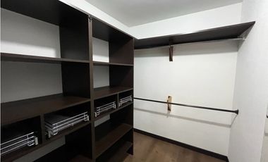 Aparatmento en arriendo poblado