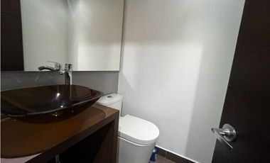 Aparatmento en arriendo poblado