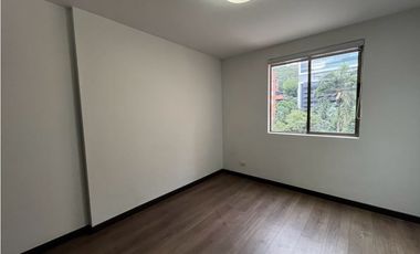 Aparatmento en arriendo poblado
