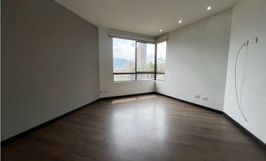 Aparatmento en arriendo poblado