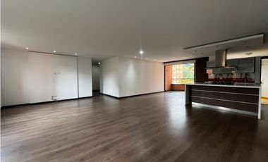 Aparatmento en arriendo poblado