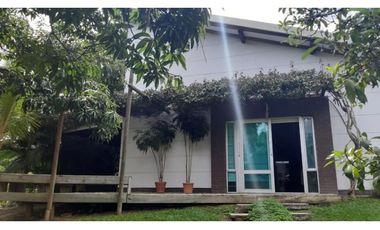 Vendo Finca San Jeronimo unidad cerrada