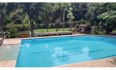 Vendo Finca San Jeronimo unidad cerrada