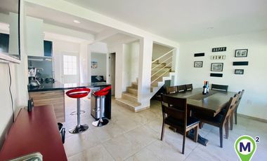 Casa  en El Mirador Emiliano Zapata - M2AI-385-Cd